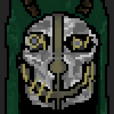 Corvo Attano w/ mask