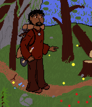 Balthazar Maximus, a dnd character of mine